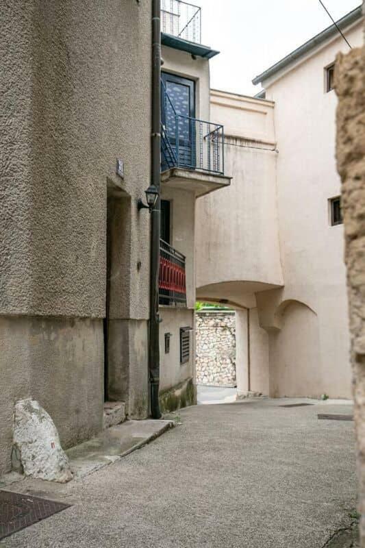 Studio Apartman Old Town Novi Vinodolski Exterior photo